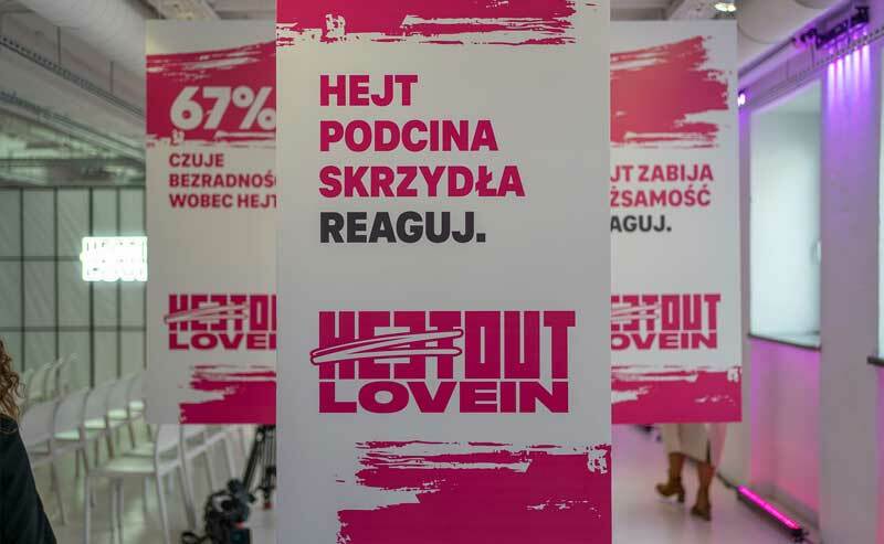 T-Mobile rusza z kolejną odsłoną #HejtOutLoveIn – w kampanii Podsiadło i SEXEDPL