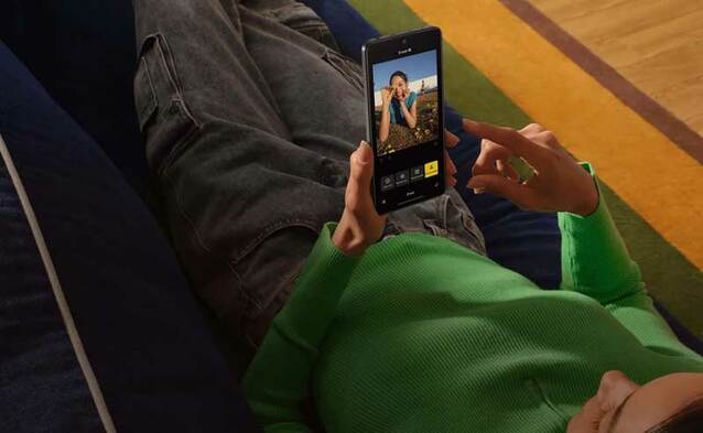 Smartfony dla firm taniej