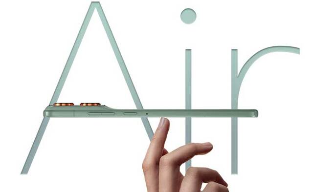 Motorola prezentuje alternatywę dla iPhone Air