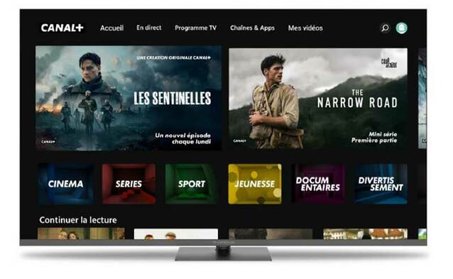 CANAL+ dostępny od teraz na telewizorach THOMSON