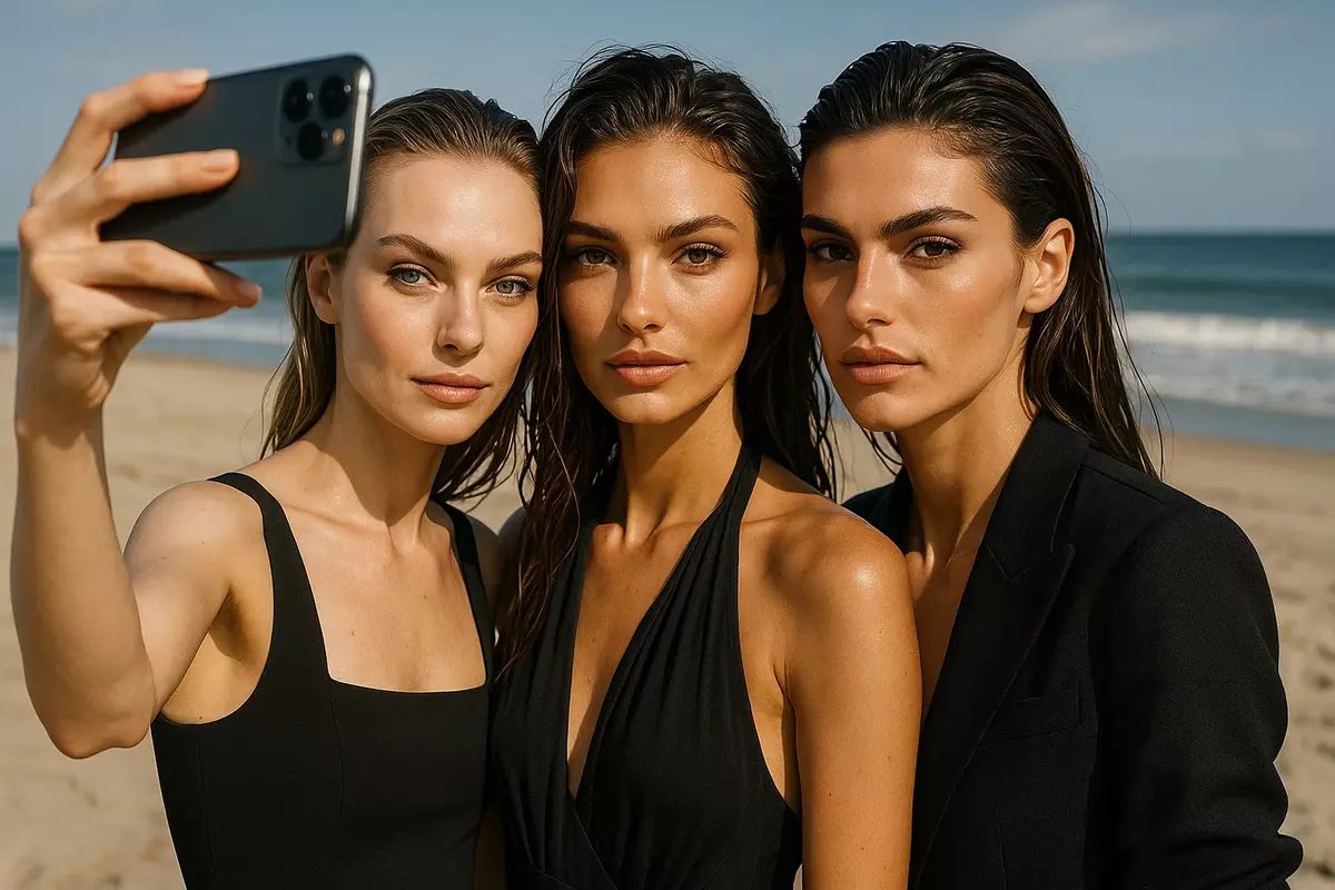 DXOMARK: to ten smartfon ma najlepszy aparat do selfie