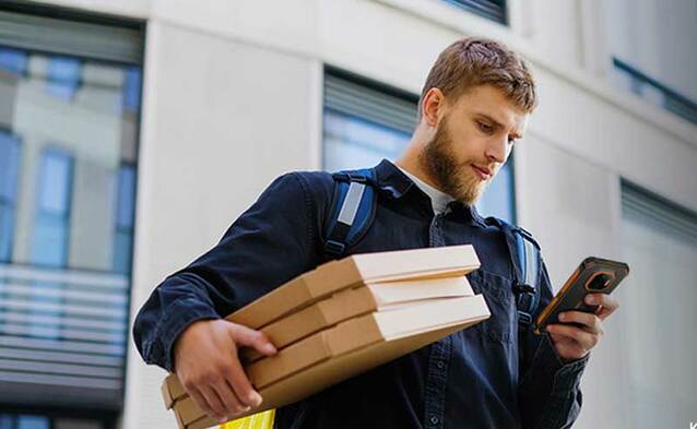 HAMMER ENERGY X2 5G – nowy wytrzymały smartfon z 5G