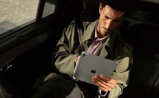 Jest nowy iPad Pro z M5 i modemem C1X