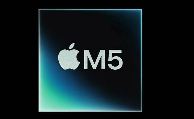Apple prezentuje M5 - trafia do 3 różnych produktów