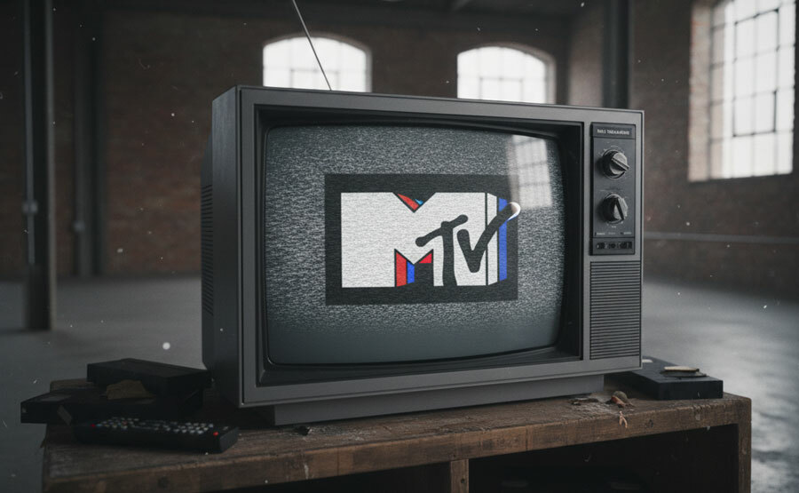 Koniec MTV – znika pięć kanałów z muzyką