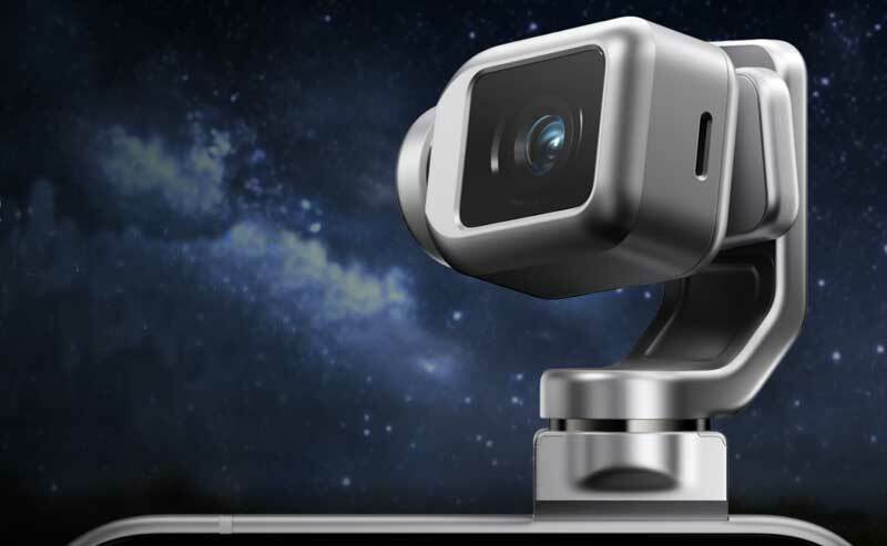 Honor połączył gimbal inspirowany DJI Pocket ze smartfonem