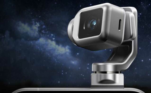 Honor połączył gimbal inspirowany DJI Pocket ze smartfonem