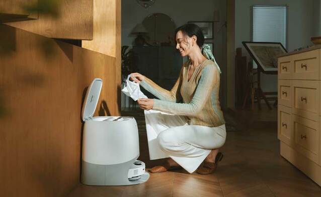 Roborock Qrevo Curv 2 Pro już w Polsce - na razie jest bardzo drogi