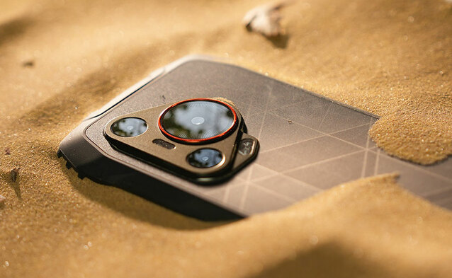 Nowy pancerny smartfon z 5G i baterią 7500 mAh