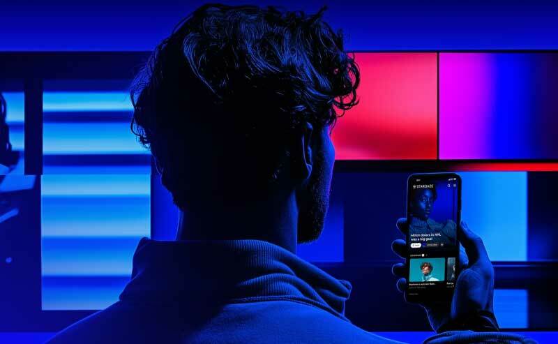 Play wprowadza nowy kanał - produkcje youtuberów w TV