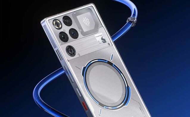 ZTE REDMAGIC 11 Pro zadebiutował: 144 Hz, Snapdragon 8 Elite Gen 5, 8000 mAh