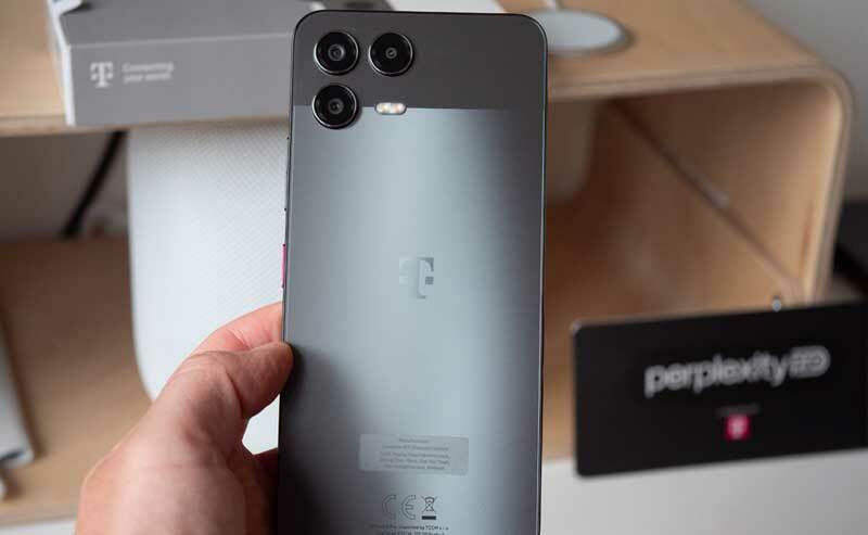 T Phone 3 Pro – nasze pierwsze wrażenia telefonu AI z darmowym Perplexity na 18 miesięcy