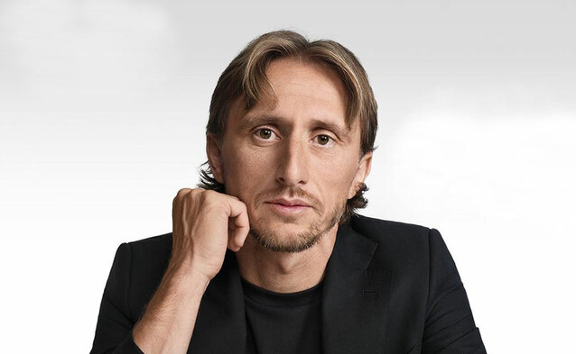 Luka Modrić został wirtualnym asystentem