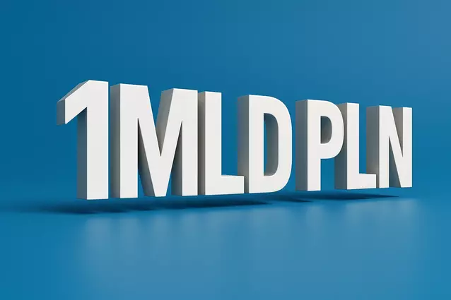 Dwaj operatorzy mają do zapłacenia ponad 1 mld złotych