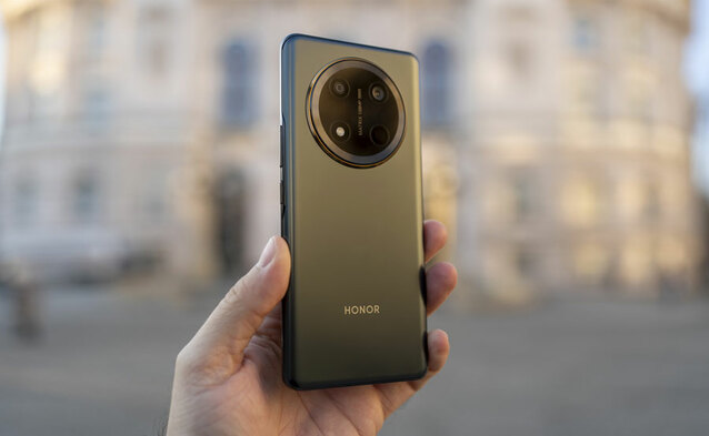 Honor Magic7 Lite 5G za 900 zł