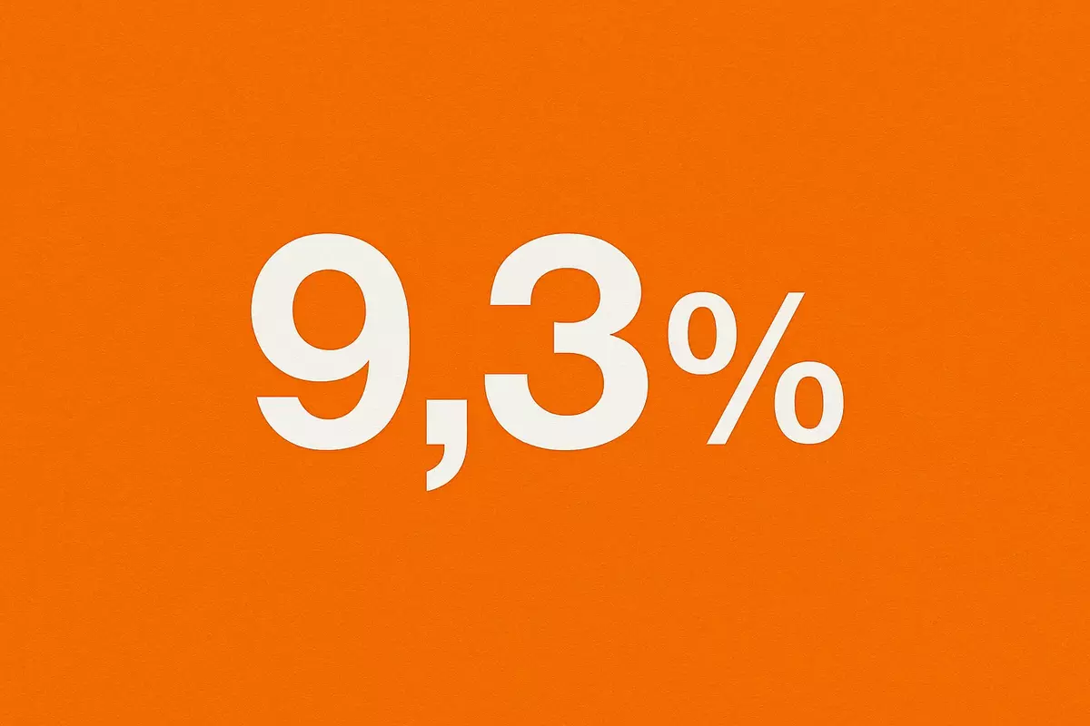Przychody Orange urosły aż o ponad 9 procent, a baza klientów o 108 tys. - to rekord w ostatnich 4 latach