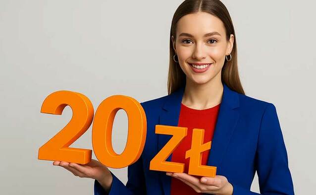 Bon Allegro za doładowanie Orange