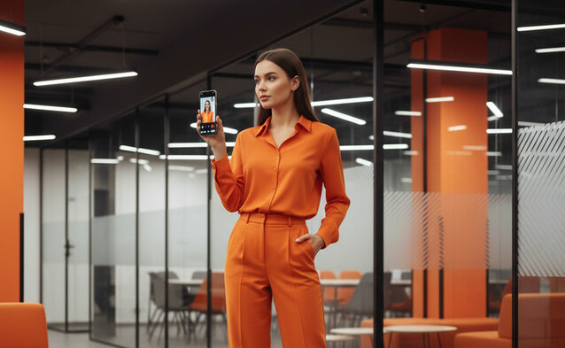 Orange udostępnił lepszą jakość połączeń wideo