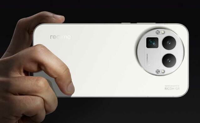 Przetestuj realme GT 8 Pro przed premierą - realme szuka twórców