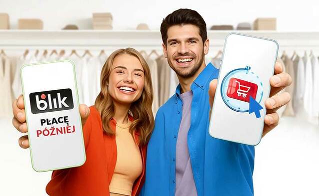 Cashback w Media Markt z BLIKIEM