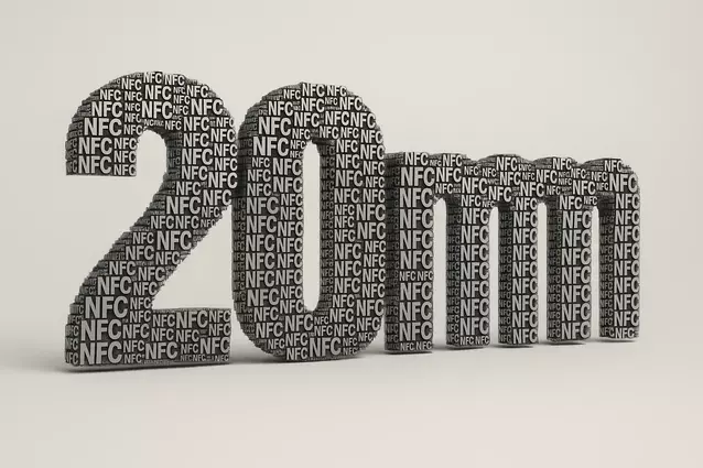 Będzie większy zasięg NFC