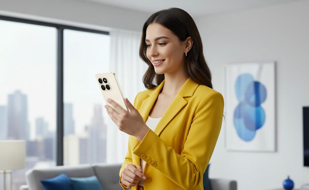 HONOR 400 Smart ma baterię 6500 mAh, klasę odporności IP54 i dobrą cenę