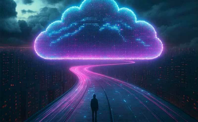 Netia z bezpośrednim łączem do Google Cloud