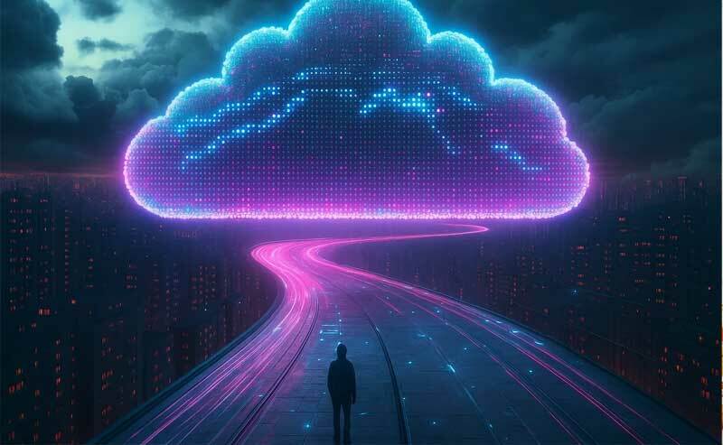 Netia z bezpośrednim łączem do Google Cloud