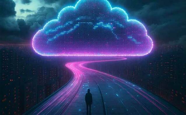 Netia z bezpośrednim łączem do Google Cloud