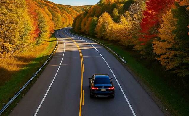 AutoMapa z dużą aktualizacją