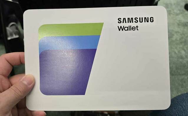 Samsung Pay ruszył w Polsce - zapłacisz telefonem i zegarkiem Galaxy