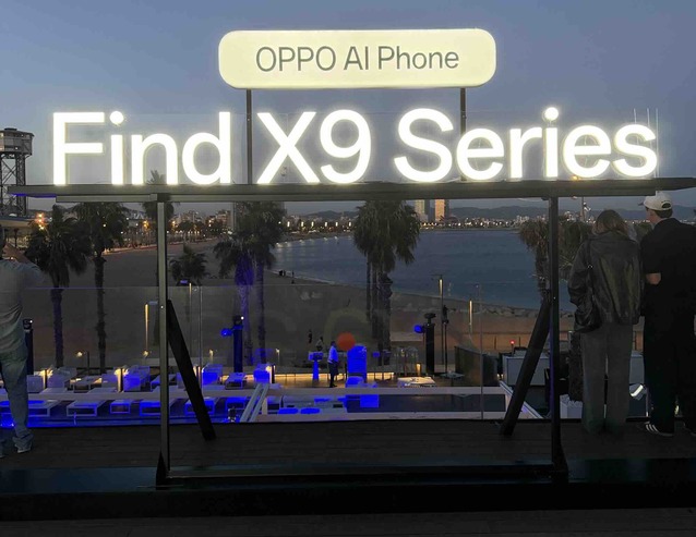 OPPO Find X9 Pro - nasze przykładowe zdjęcia prosto z Barcelony