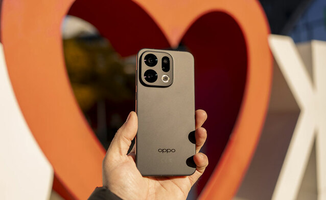 OPPO Find X9 i Find X9 Pro są już w ofercie Orange