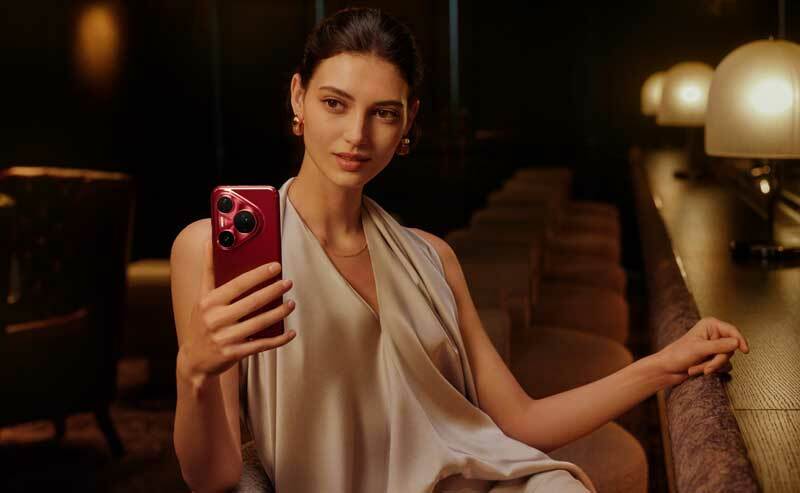 Huawei Pura 80 Pro i Pura 80 Ultra w Plusie