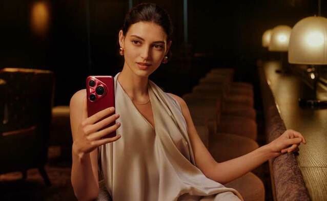 Huawei Pura 80 Pro i Pura 80 Ultra w Plusie