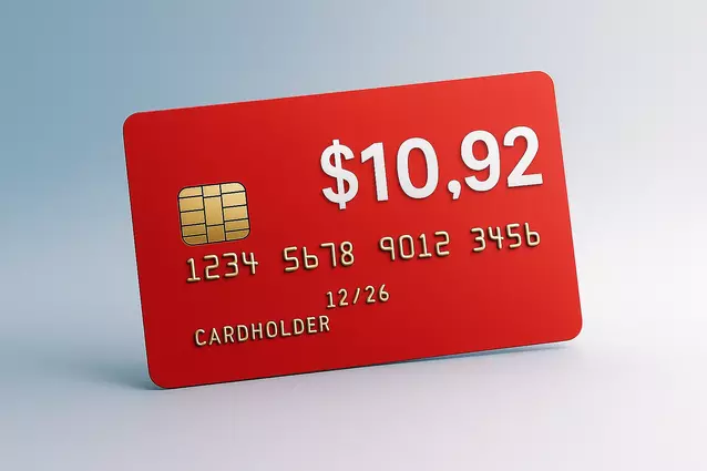 Skradzione polskie karty płatnicze kosztują już prawie 11 dolarów