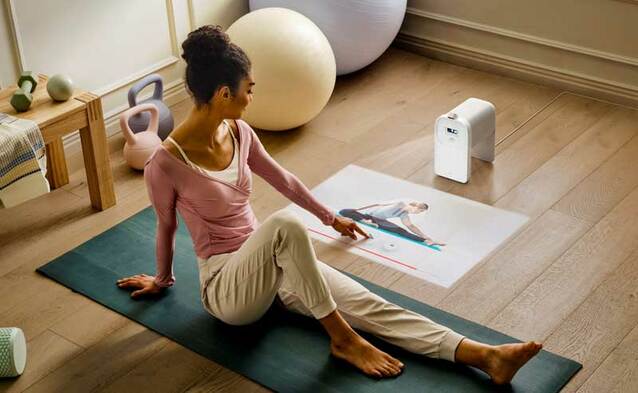 The Premiere 5: projektor Samsunga z ekranem 100 cali wchodzi do polskich sklepów