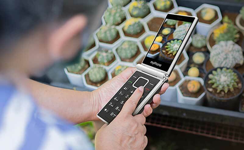 Prosty telefon dla tych, którzy nie chcą smartfona - myPhone Tango 2 LTE debiutuje w Polsce