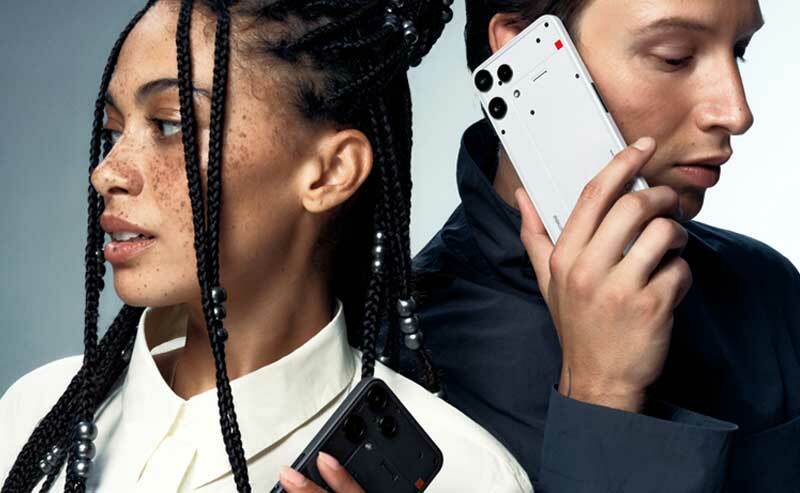 Nothing schodzi poniżej 1100 zł. Oto Phone (3a) Lite