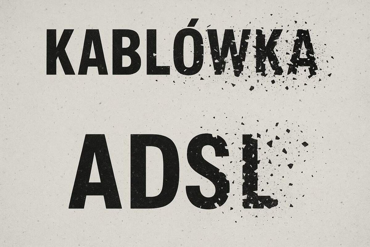 Szerokopasmowy internet - na świecie szybko rośnie światłowód, dostęp bezprzewodowy i satelitarny