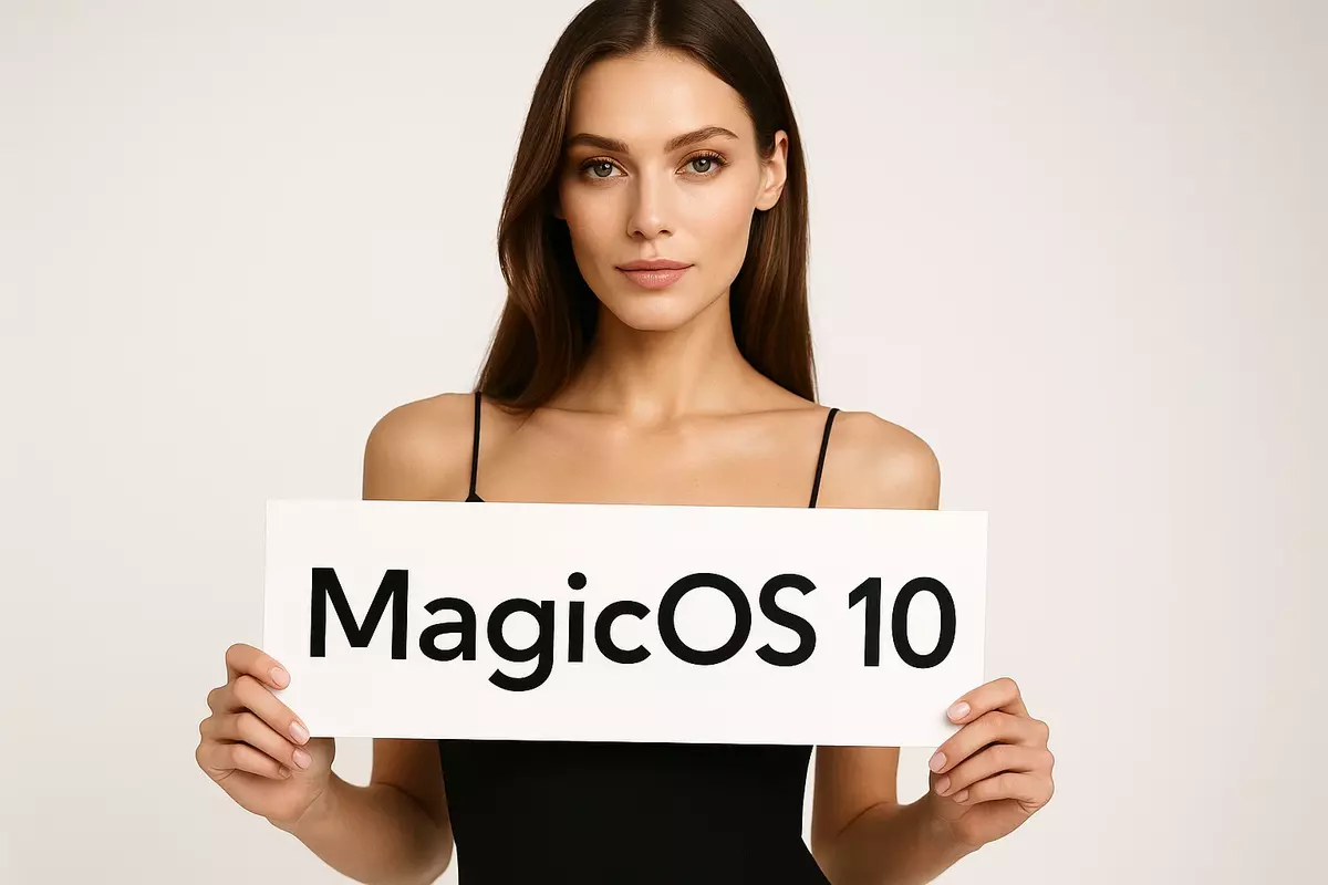 Jest MagicOS 10 - nacisk głównie na AI