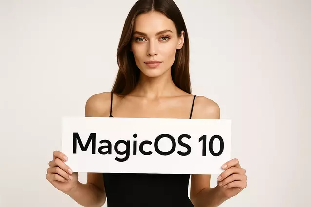 Jest MagicOS 10 - nacisk głównie na AI