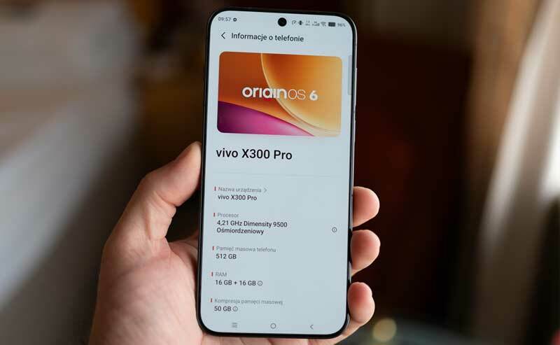 Recenzja vivo X300 Pro – fotograficzna waga ciężka powraca do Polski