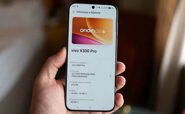 Recenzja vivo X300 Pro – fotograficzna waga ciężka powraca do Polski