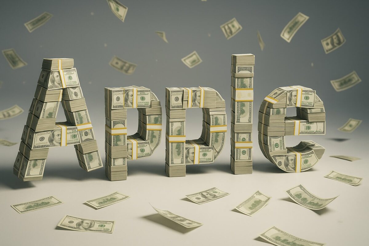 Niesamowite wyniki Apple za IV kwartał roku fiskalnego