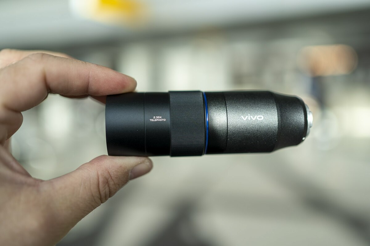 Nasza galeria zdjęć z vivo X300 Pro, ale z zamontowanym telekonwerterem ZEISS