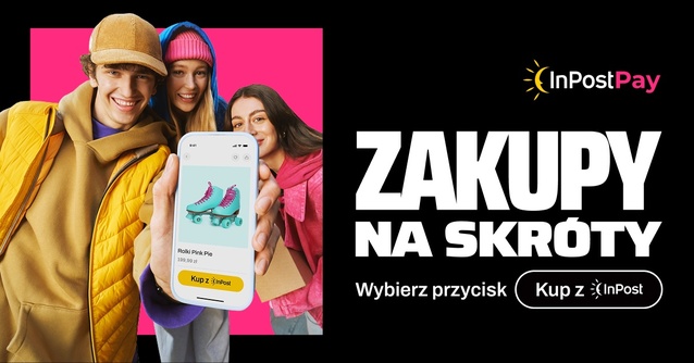 Proste zakupy online z InPost Pay – wszystko w jednej aplikacji