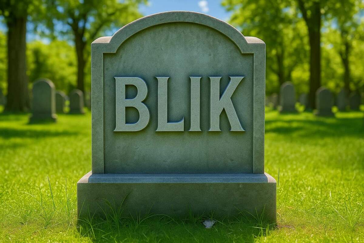 Zwykły atak DDoS położył działanie BLIK-a