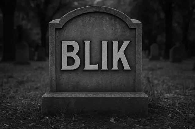 Zwykły atak DDoS położył działanie BLIK-a