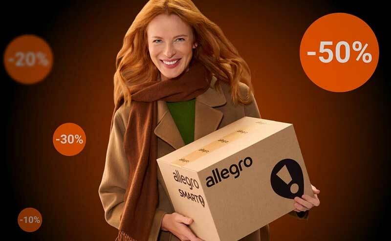 Black Weeks na Allegro: przeceny na smartfony i zegarki